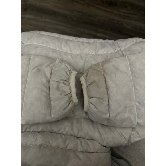 Patagonia Girls' Down Sweater Jacket size M (10) - Picture 8 of 12